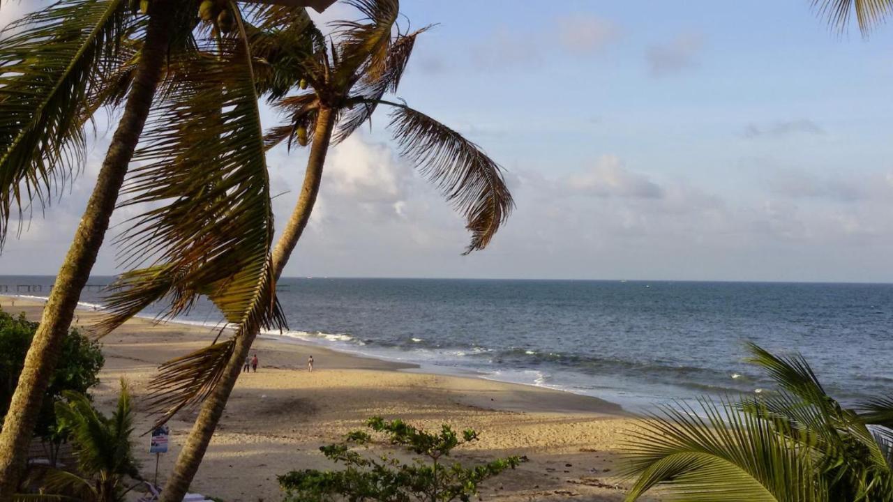 Sea Breeze Beach Home Alappuzha Exteriör bild