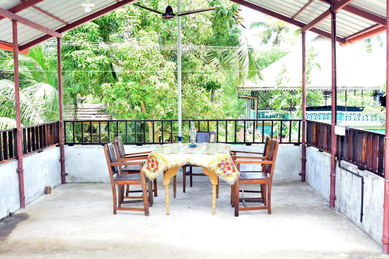 Sea Breeze Beach Home Alappuzha Exteriör bild