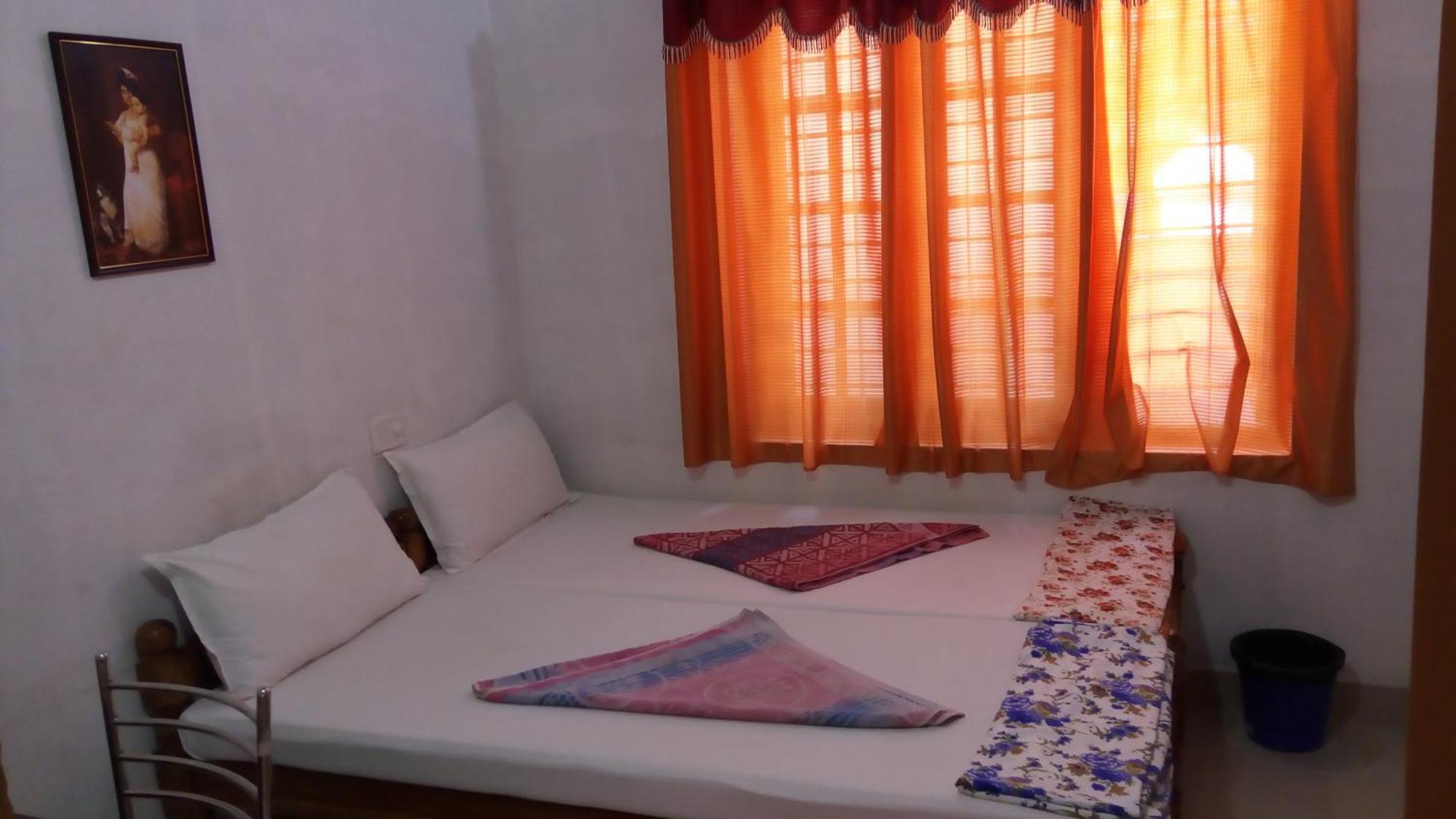 Sea Breeze Beach Home Alappuzha Exteriör bild