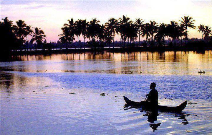 Sea Breeze Beach Home Alappuzha Exteriör bild