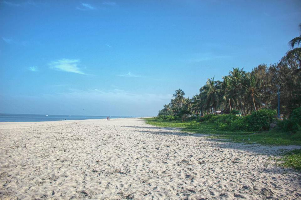 Sea Breeze Beach Home Alappuzha Exteriör bild