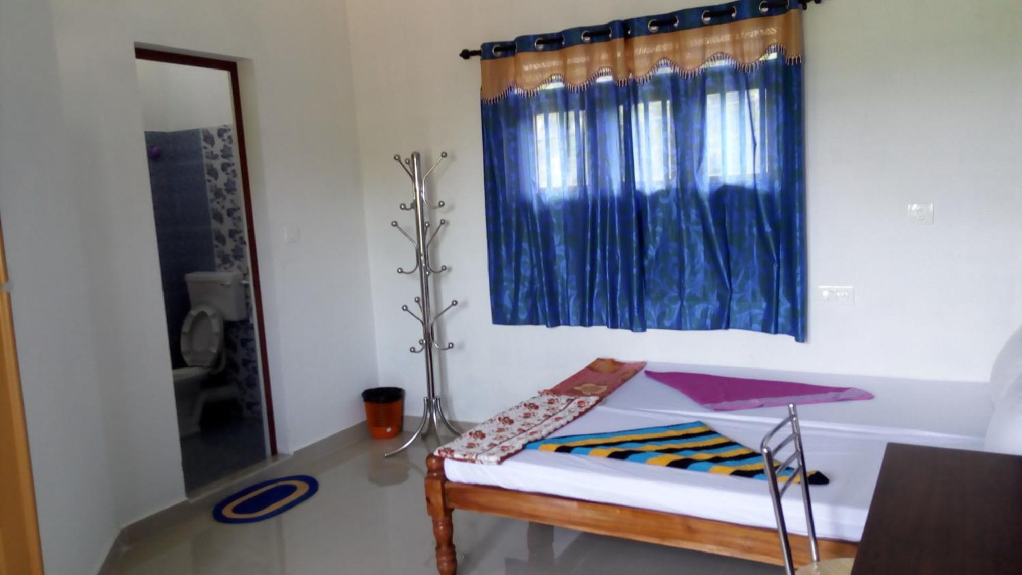 Sea Breeze Beach Home Alappuzha Exteriör bild